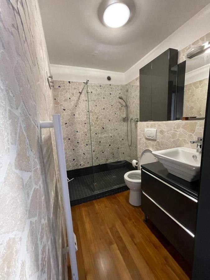 Ferienwohnung Juan Les Pins Joli T2 Parking Inclus! Antibes Exterior foto